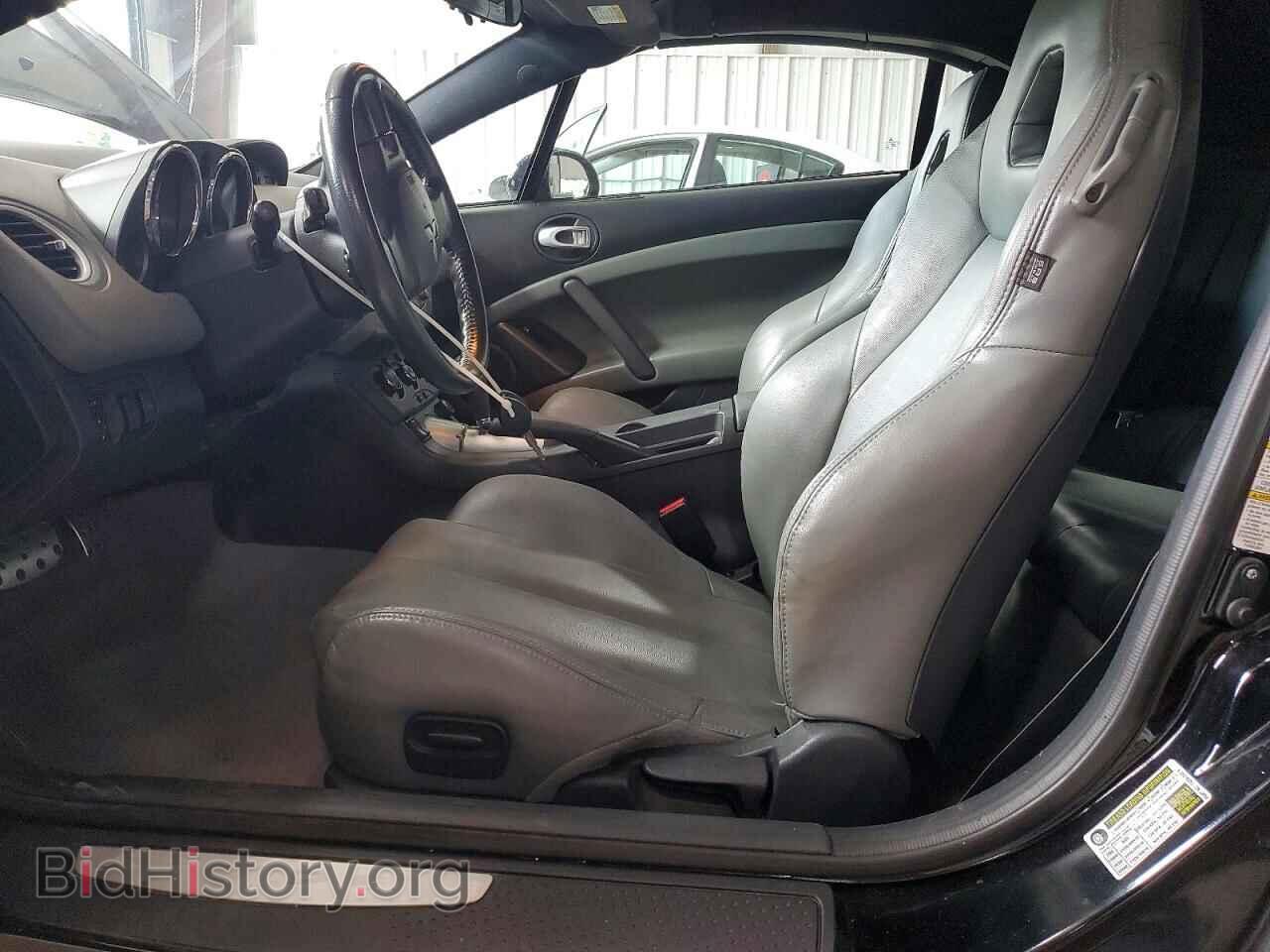2008 MITSUBISHI ECLIPSE - VIN: 4A3AL35T38E012784 - Photo 7