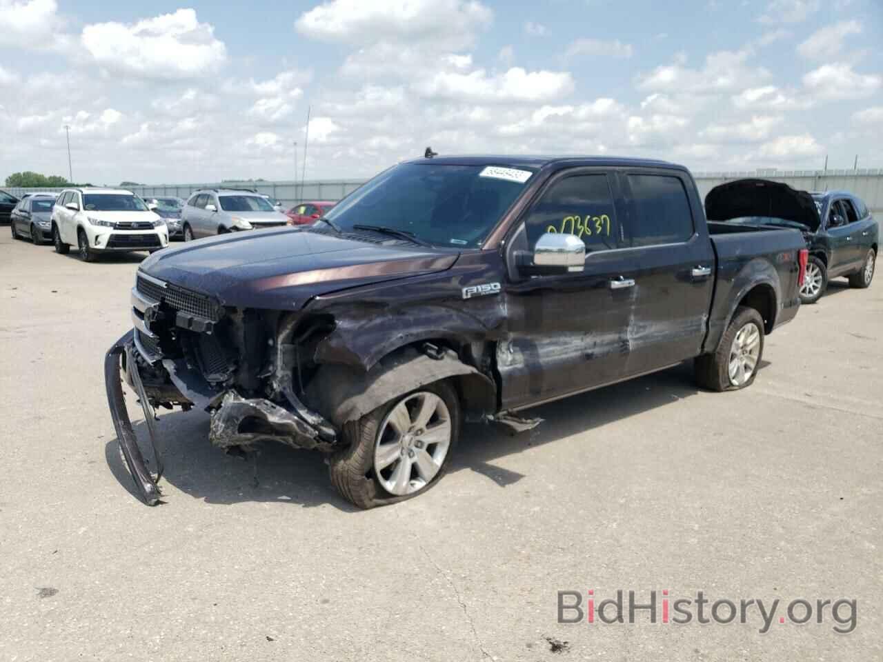 Photo 1FTEW1E45LFC22864 - FORD F-150 2020
