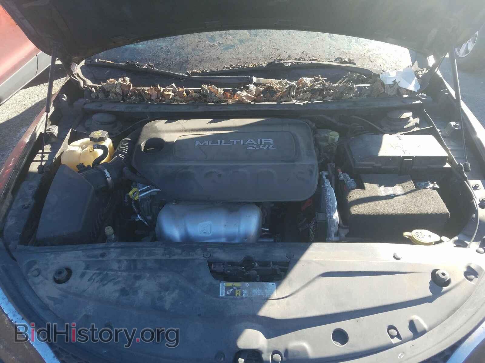 2015 CHRYSLER 200 - VIN: 1C3CCCAB7FN685975 - Photo 7