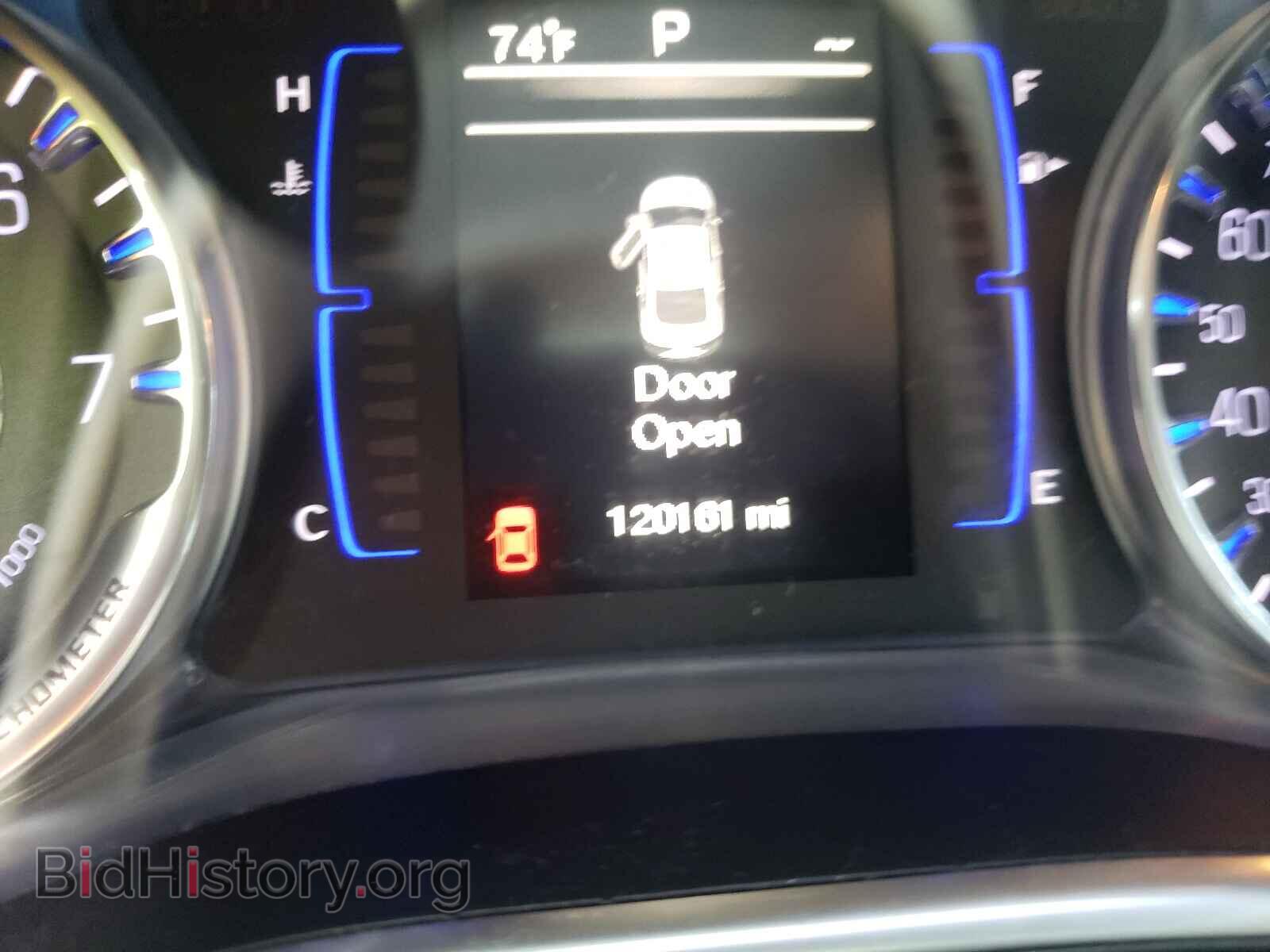 2015 CHRYSLER 200 - VIN: 1C3CCCAB7FN685975 - Photo 8