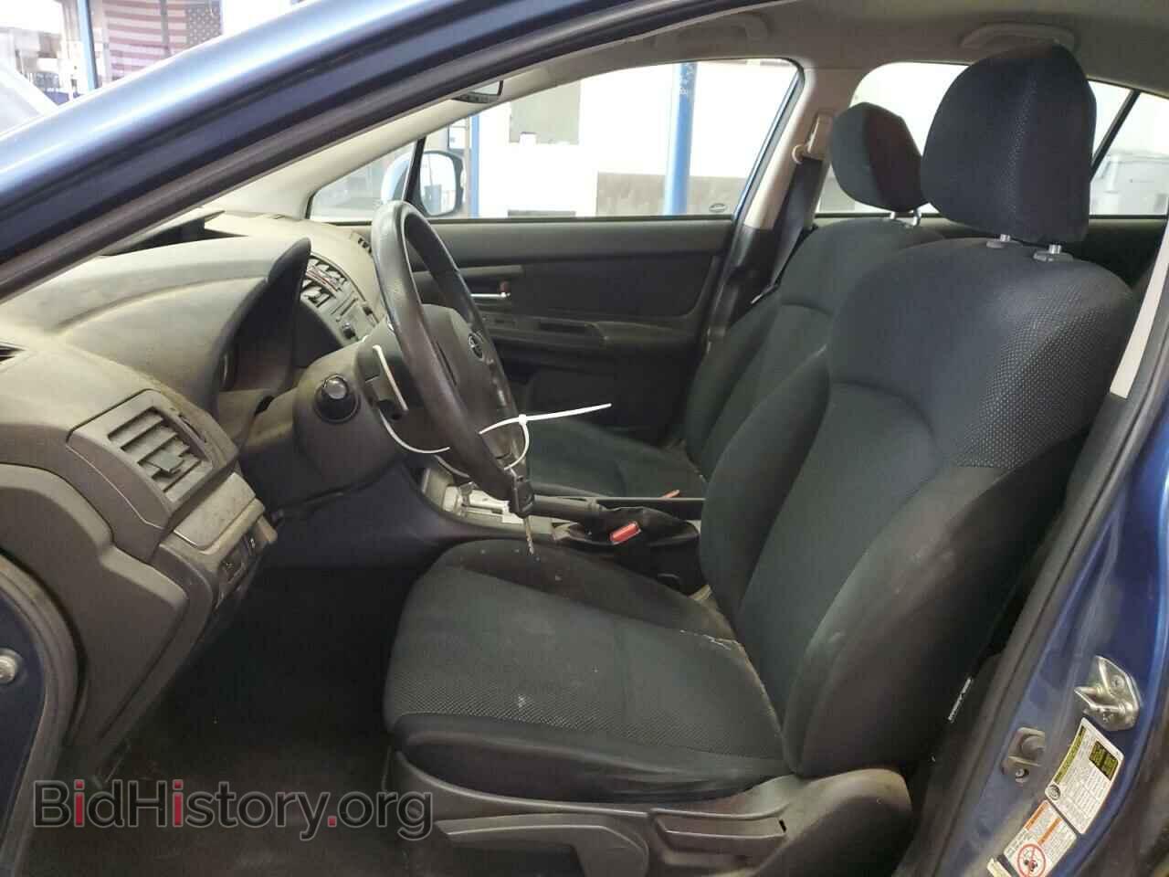 2014 SUBARU IMPREZA - VIN: JF1GPAC61E8287475 - Фото 7