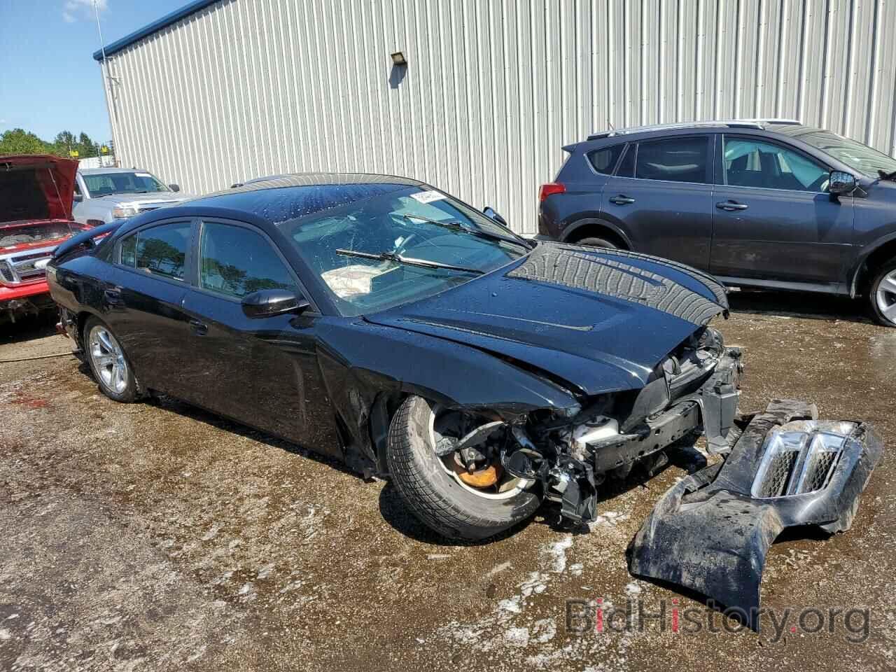 Photo 2C3CDXBG3EH254314 - DODGE CHARGER 2014