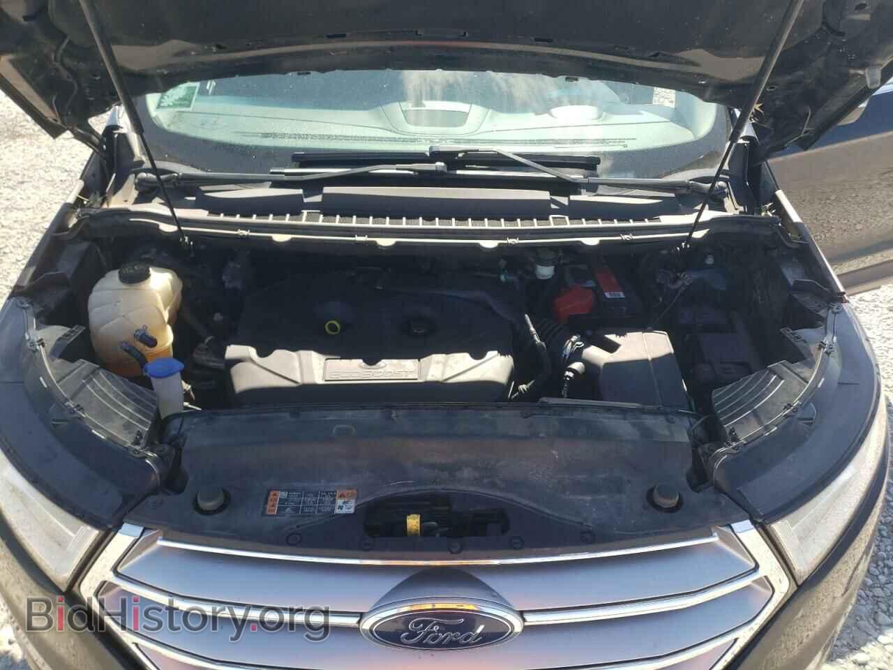 2015 FORD EDGE - VIN: 2FMTK4K99FBC23666 - Photo 11