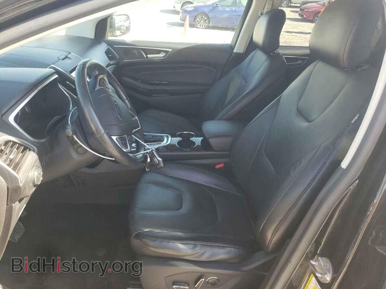 2015 FORD EDGE - VIN: 2FMTK4K99FBC23666 - Photo 7
