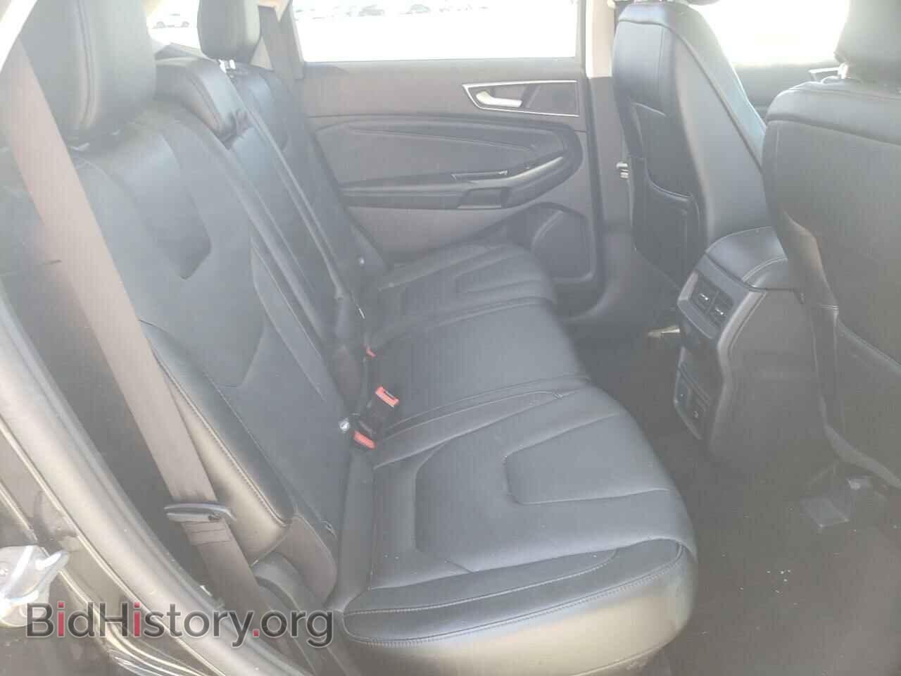 2015 FORD EDGE - VIN: 2FMTK4K99FBC23666 - Photo 10