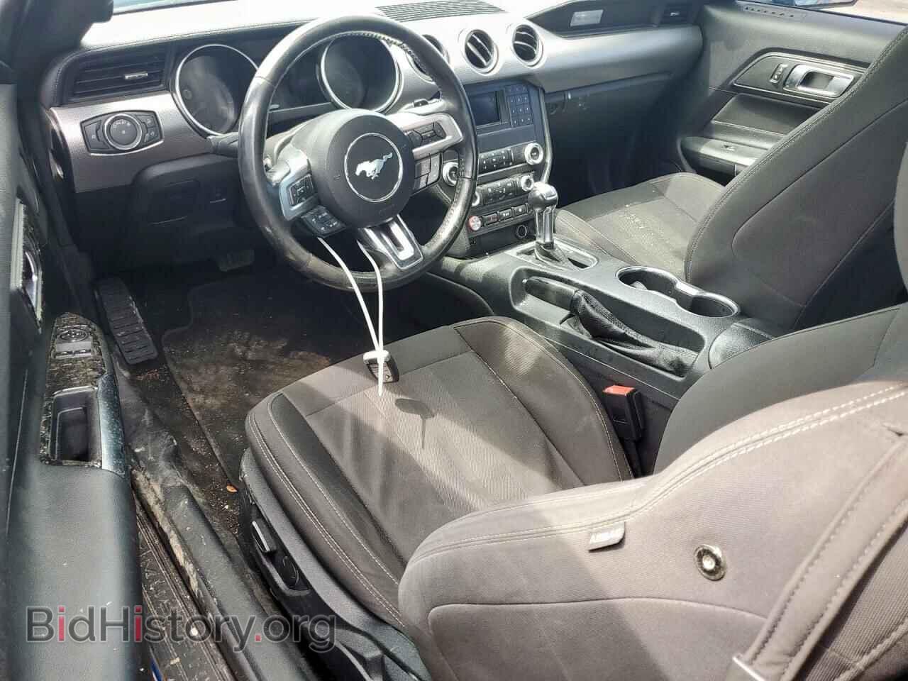 2019 FORD MUSTANG - VIN: 1FA6P8CF5K5125141 - Фото 8