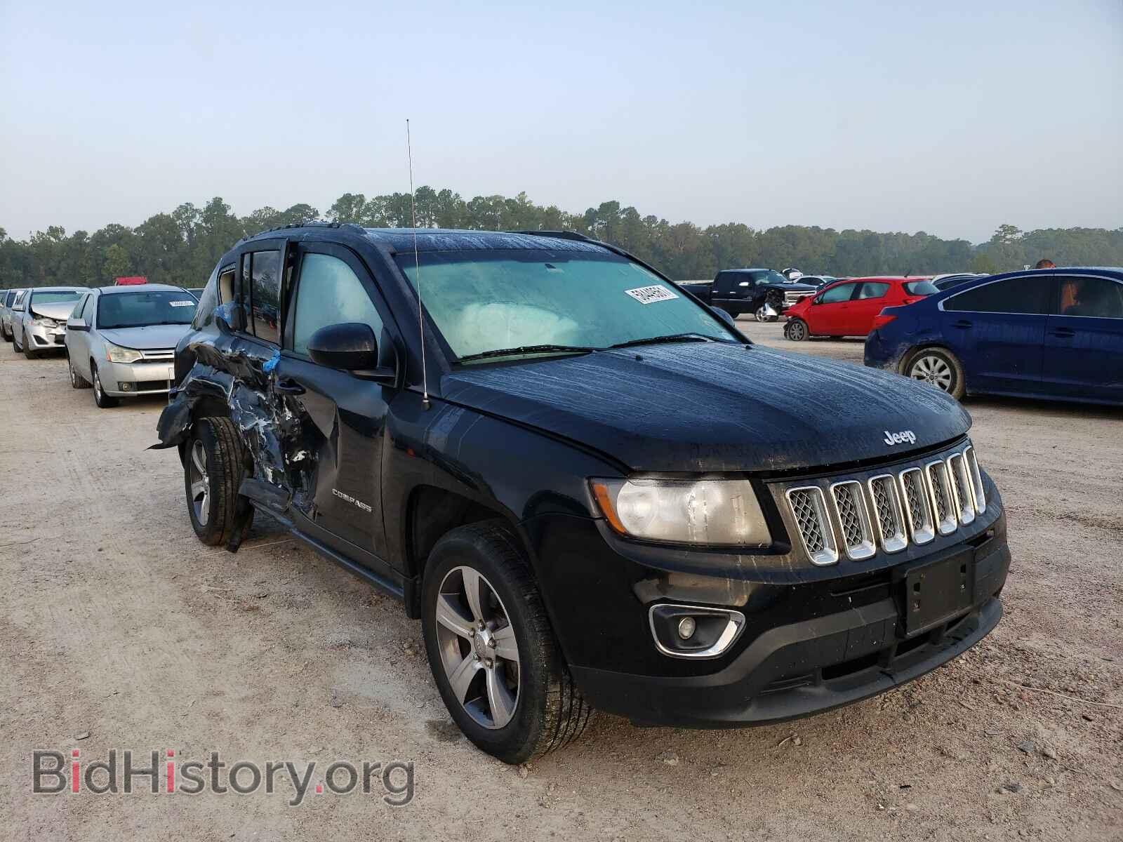Фотография 1C4NJDEB0GD573097 - JEEP COMPASS 2016