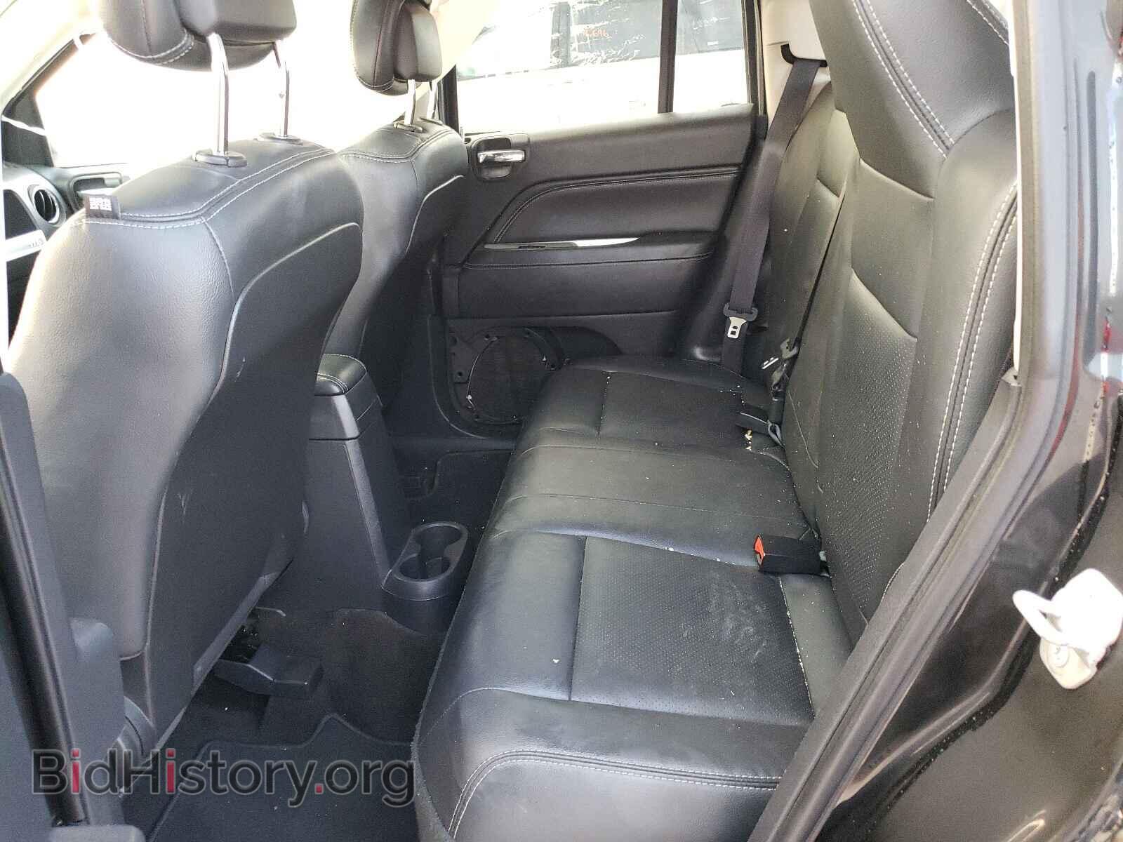 2016 JEEP COMPASS - VIN: 1C4NJDEB0GD573097 - Фото 6