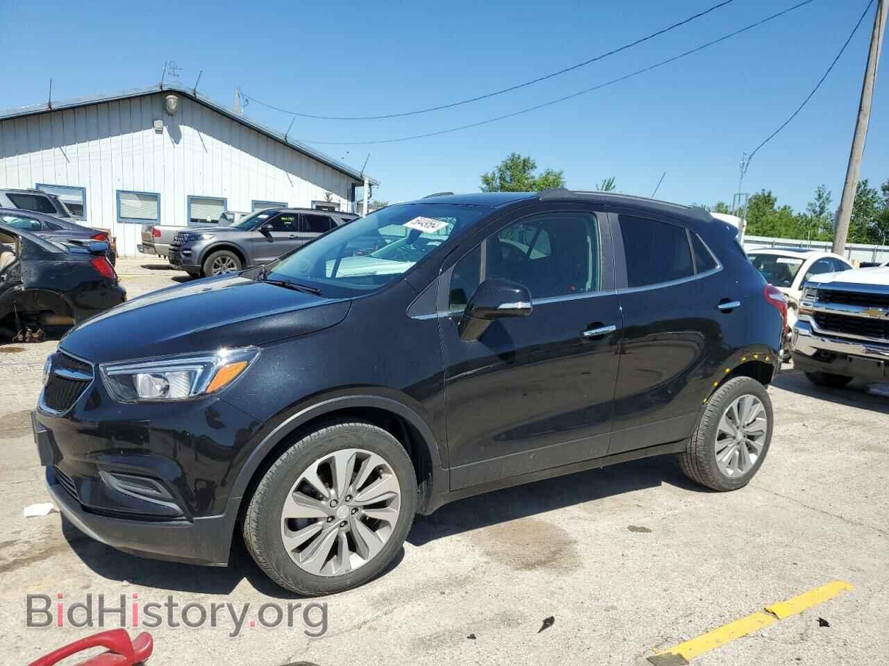 Фотография KL4CJASB1KB893151 - BUICK ENCORE 2019