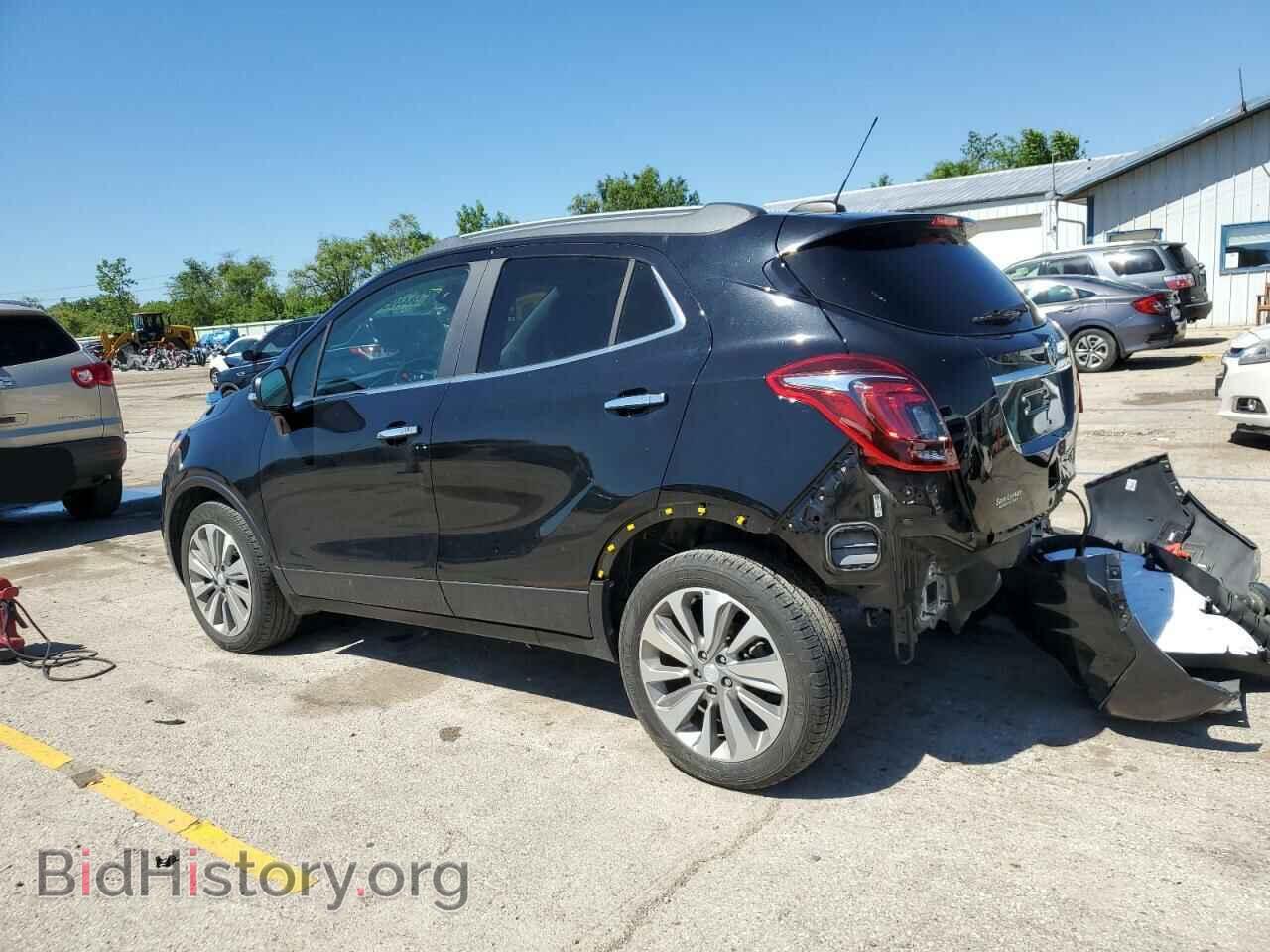 2019 BUICK ENCORE - VIN: KL4CJASB1KB893151 - Фото 2