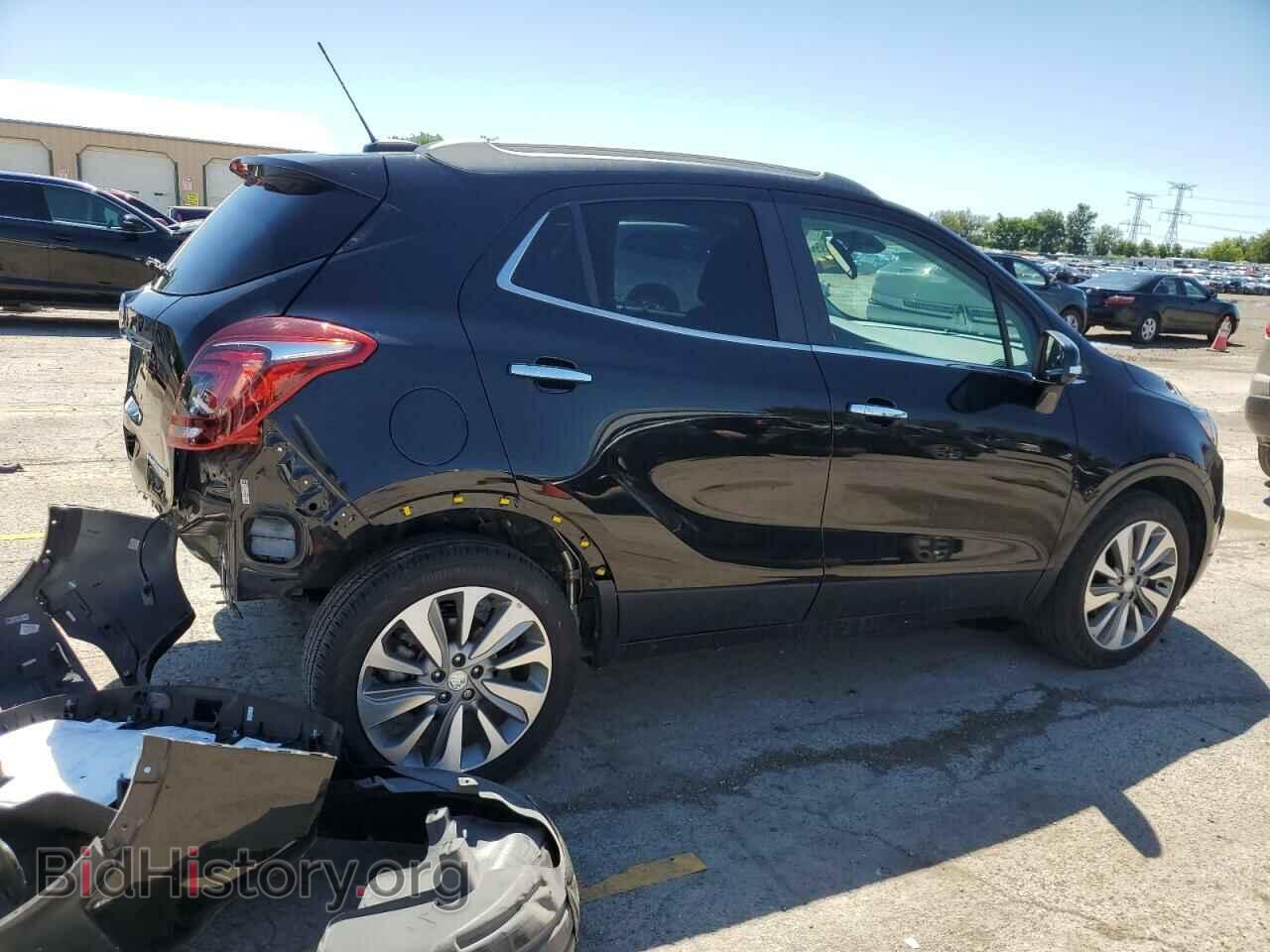 2019 BUICK ENCORE - VIN: KL4CJASB1KB893151 - Фото 3