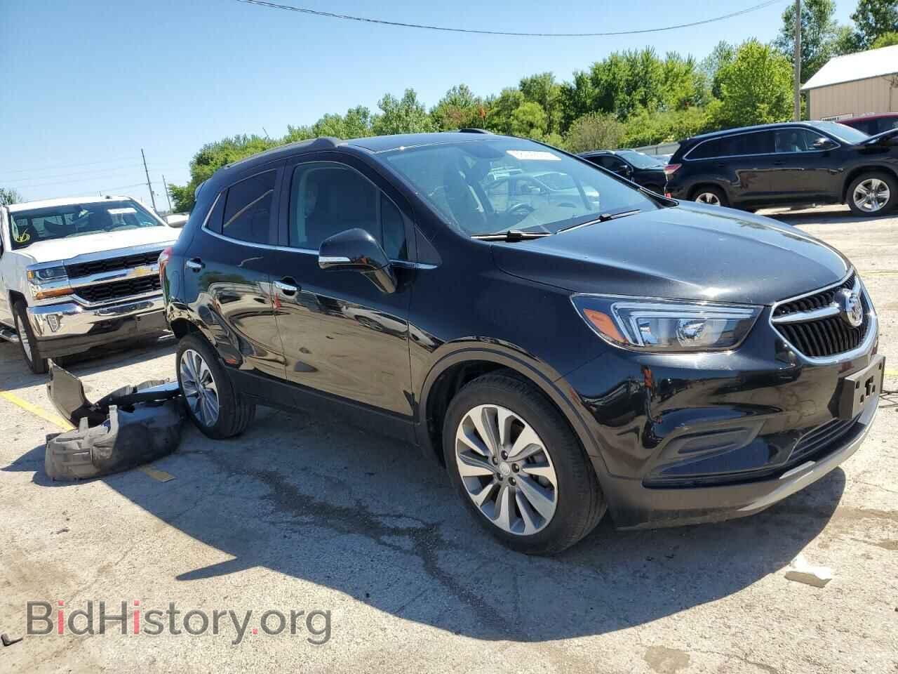 2019 BUICK ENCORE - VIN: KL4CJASB1KB893151 - Фото 4