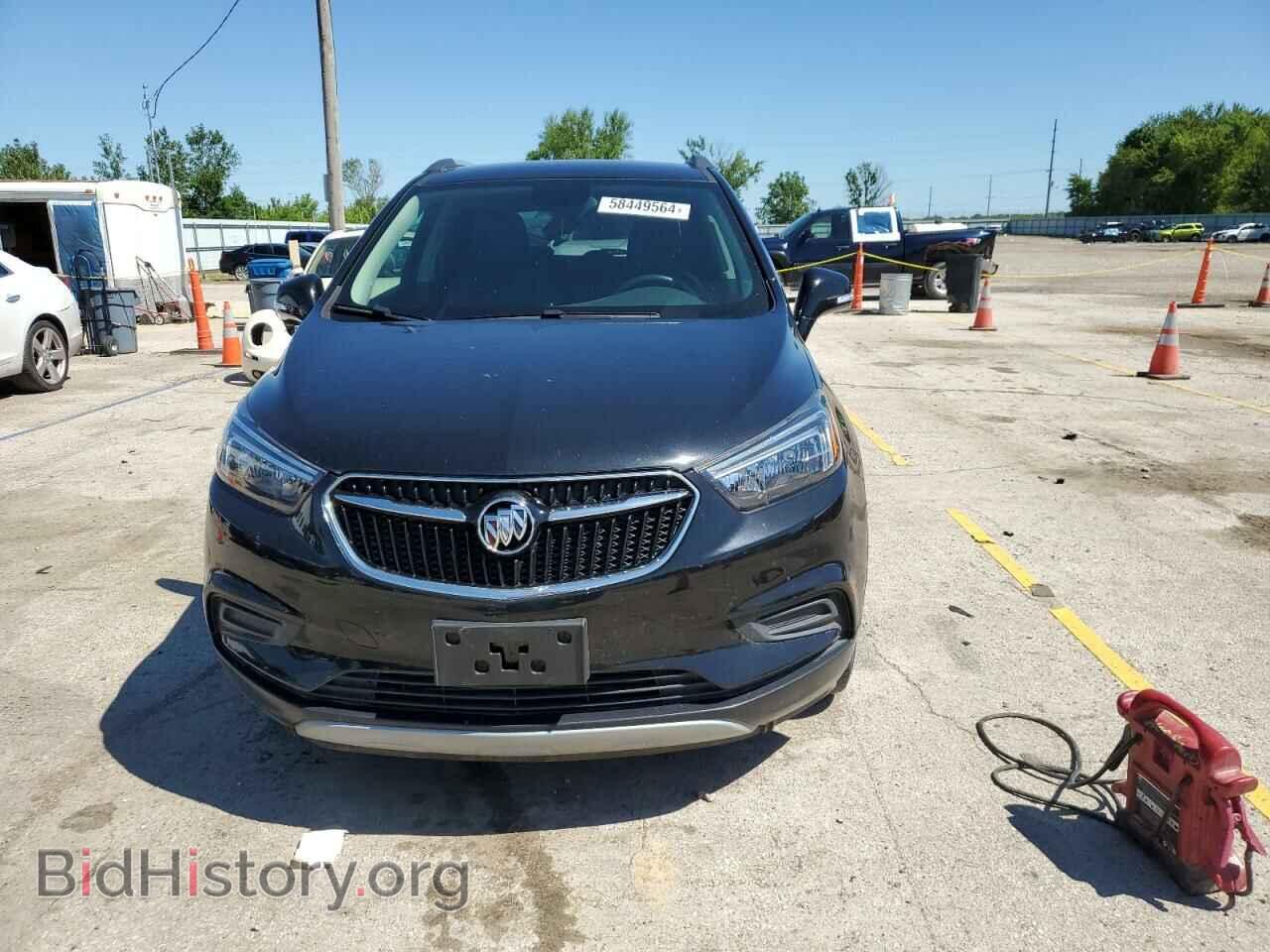 2019 BUICK ENCORE - VIN: KL4CJASB1KB893151 - Фото 5