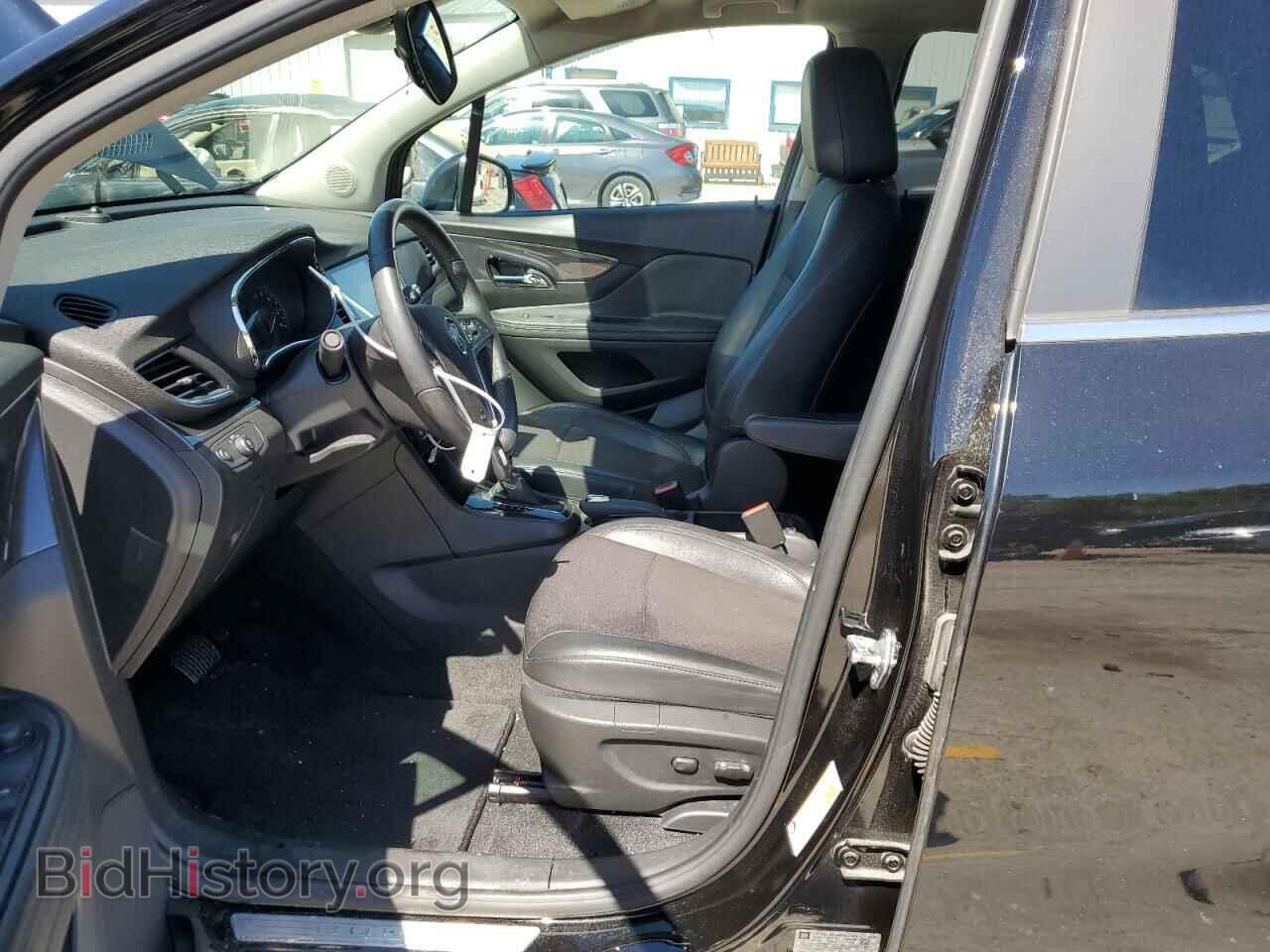 2019 BUICK ENCORE - VIN: KL4CJASB1KB893151 - Фото 7