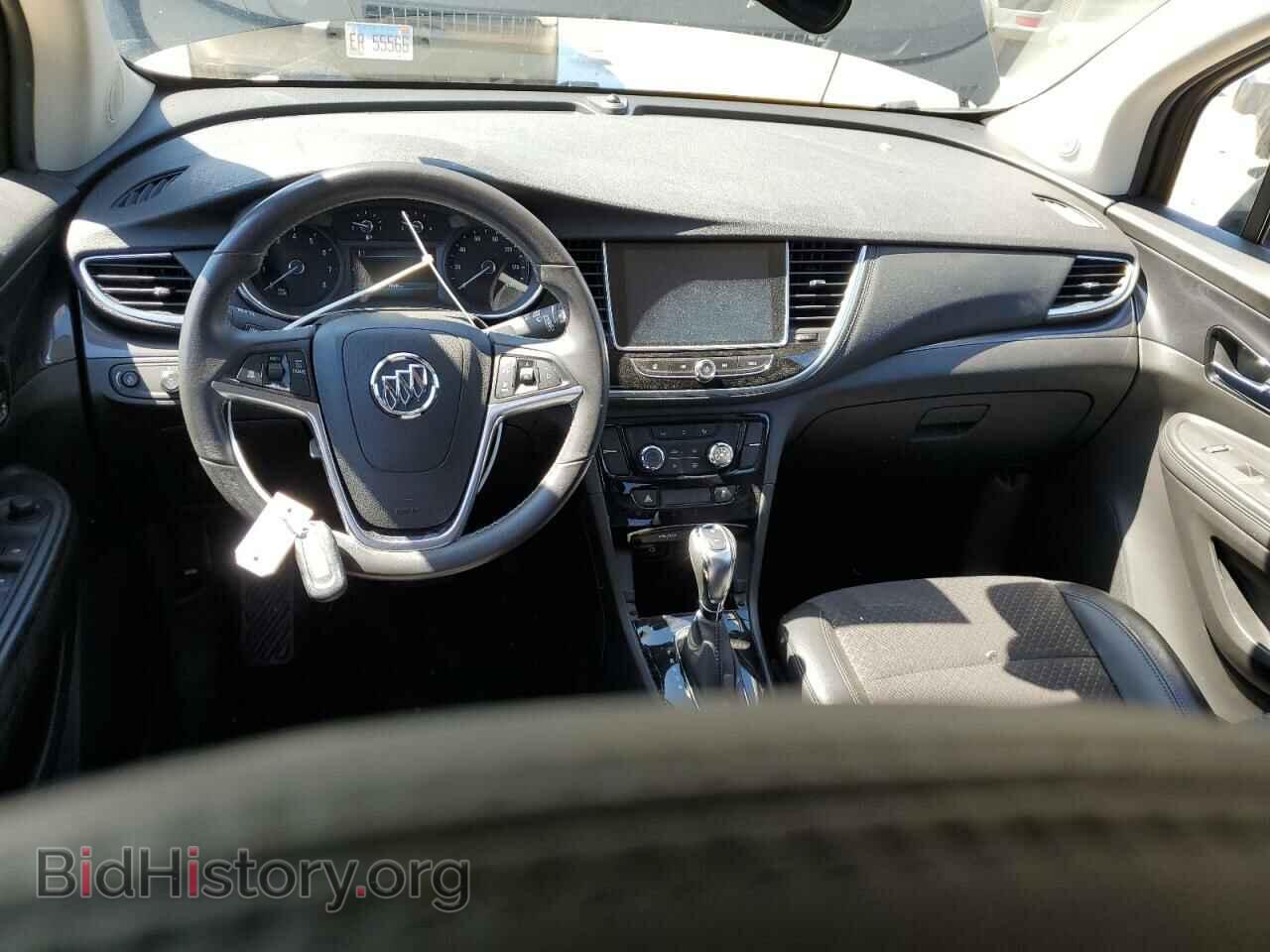 2019 BUICK ENCORE - VIN: KL4CJASB1KB893151 - Фото 8