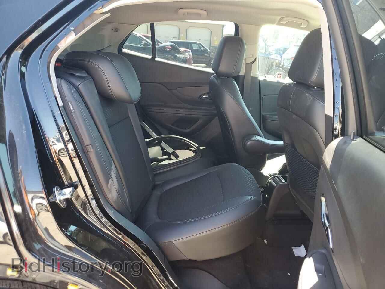 2019 BUICK ENCORE - VIN: KL4CJASB1KB893151 - Фото 10