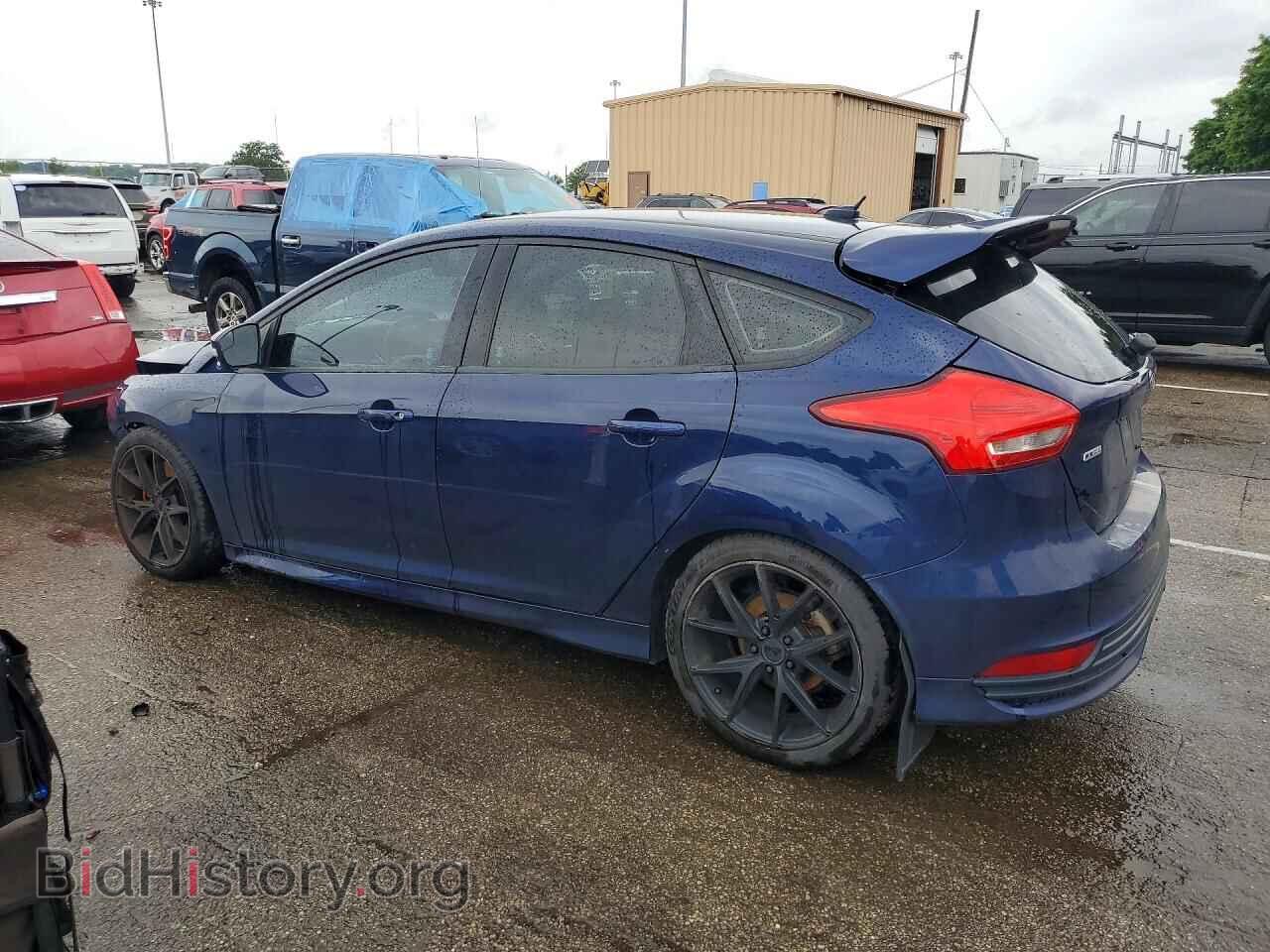 2016 FORD FOCUS - VIN: 1FADP3L9XGL335970 - Фото 2