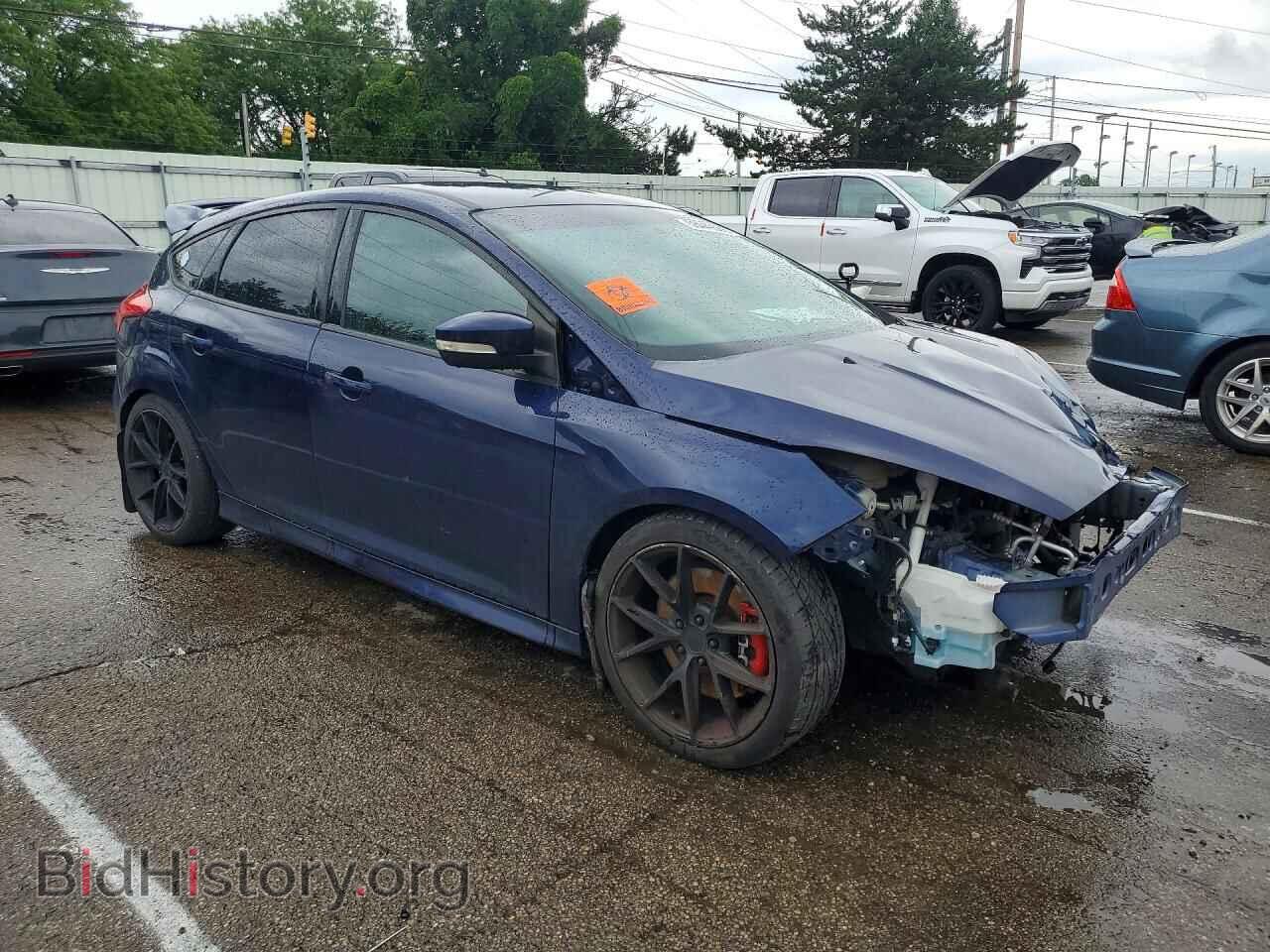 2016 FORD FOCUS - VIN: 1FADP3L9XGL335970 - Фото 4