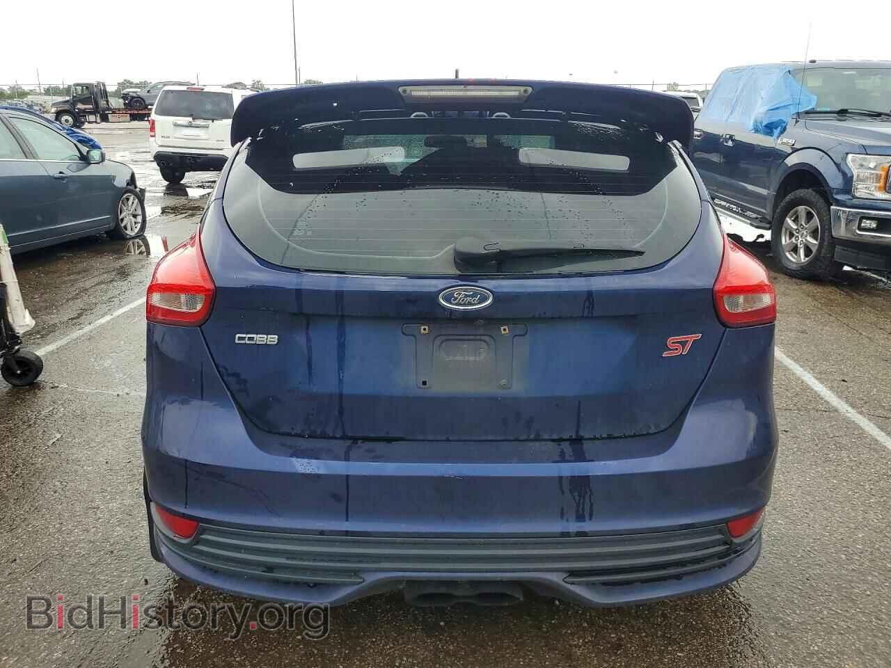 2016 FORD FOCUS - VIN: 1FADP3L9XGL335970 - Фото 6