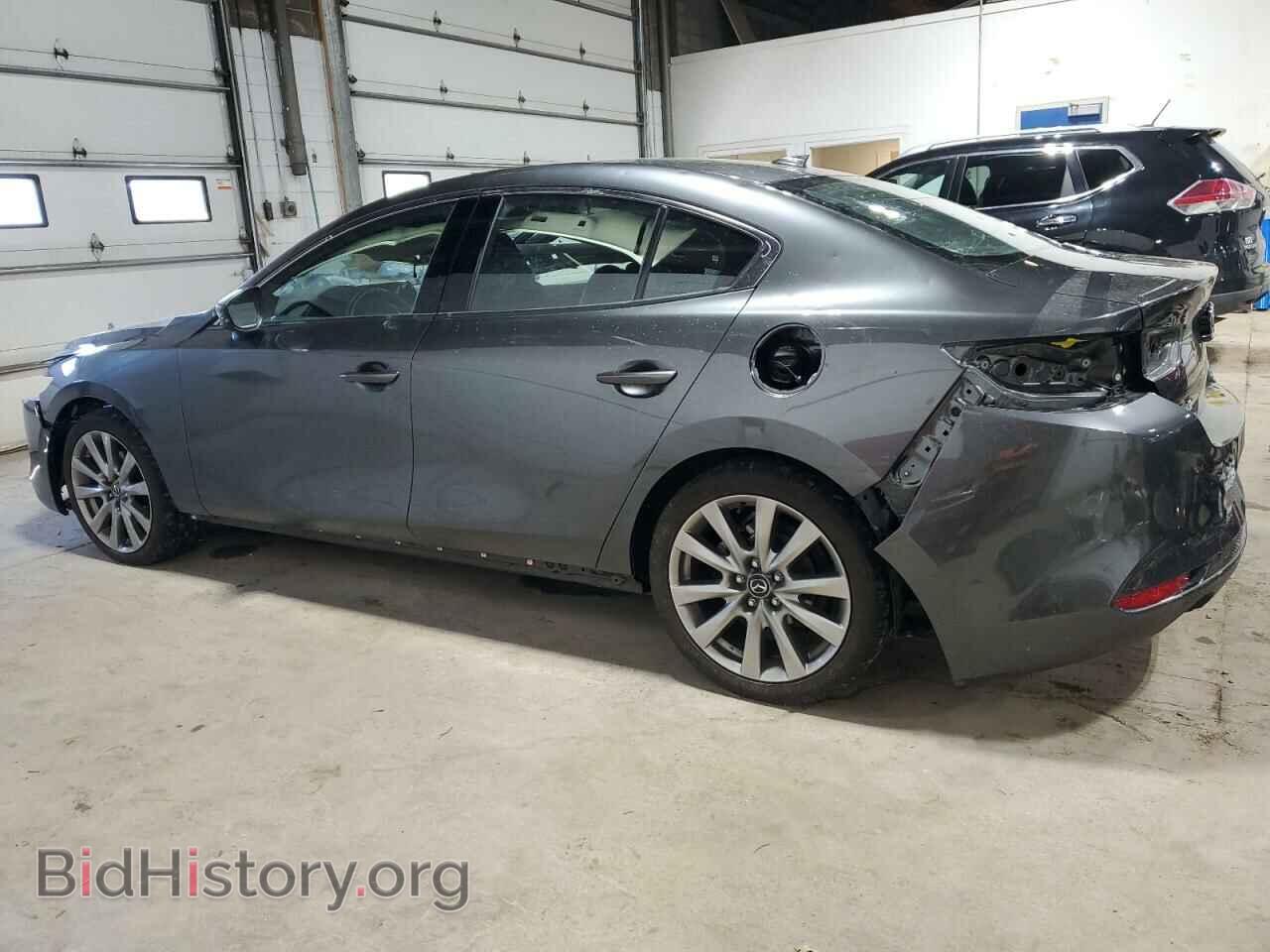 2023 MAZDA 3 - VIN: 3MZBPBDM3PM363829 - Фото 2