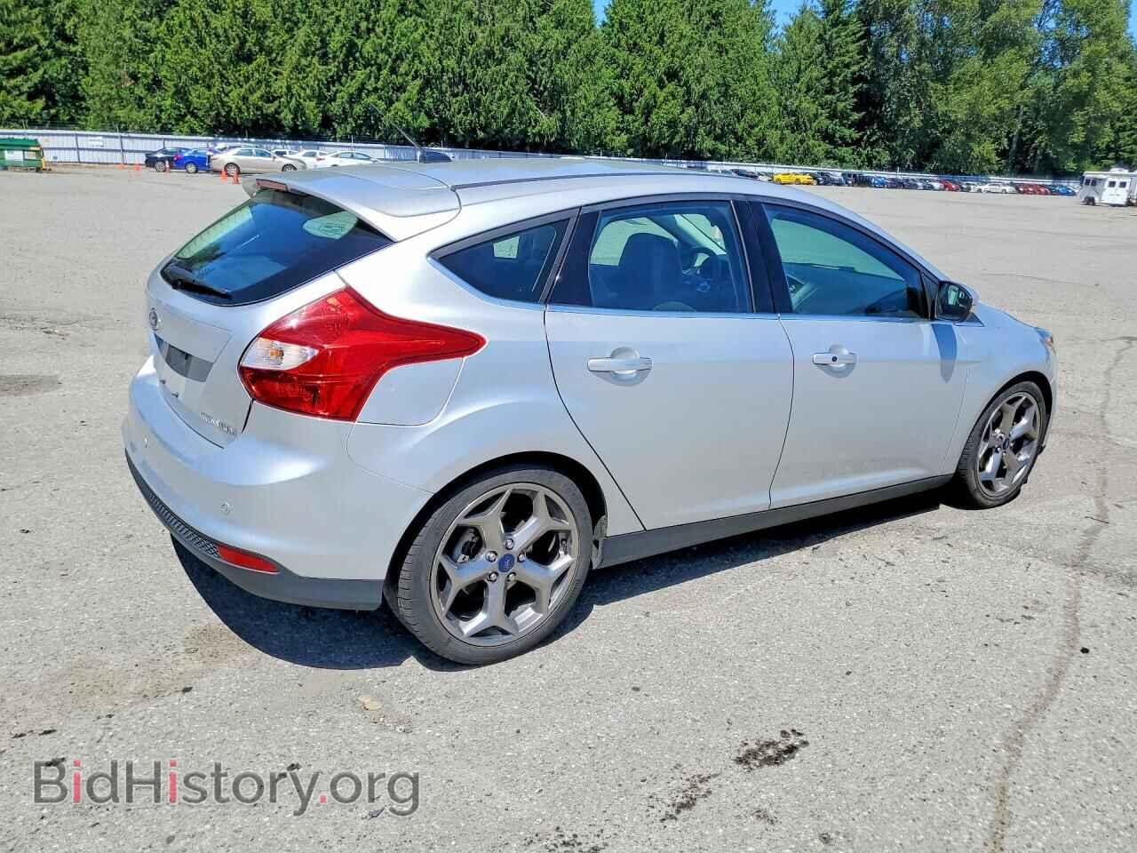 2014 FORD FOCUS - VIN: 1FADP3N20EL294987 - Фото 3