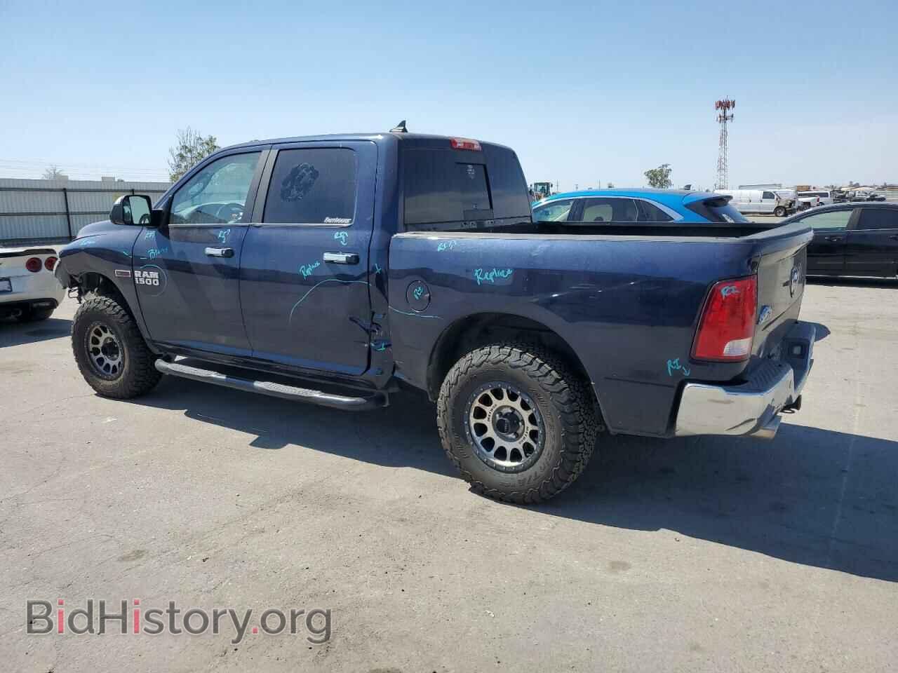 2015 RAM 1500 - VIN: 1C6RR7LM1FS609171 - Фото 2