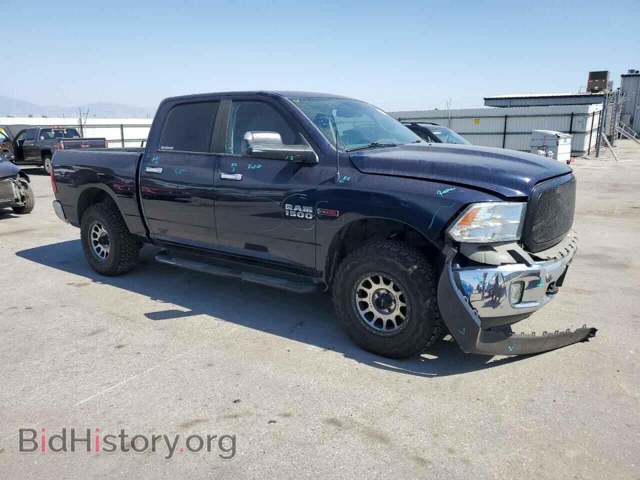 2015 RAM 1500 - VIN: 1C6RR7LM1FS609171 - Фото 4