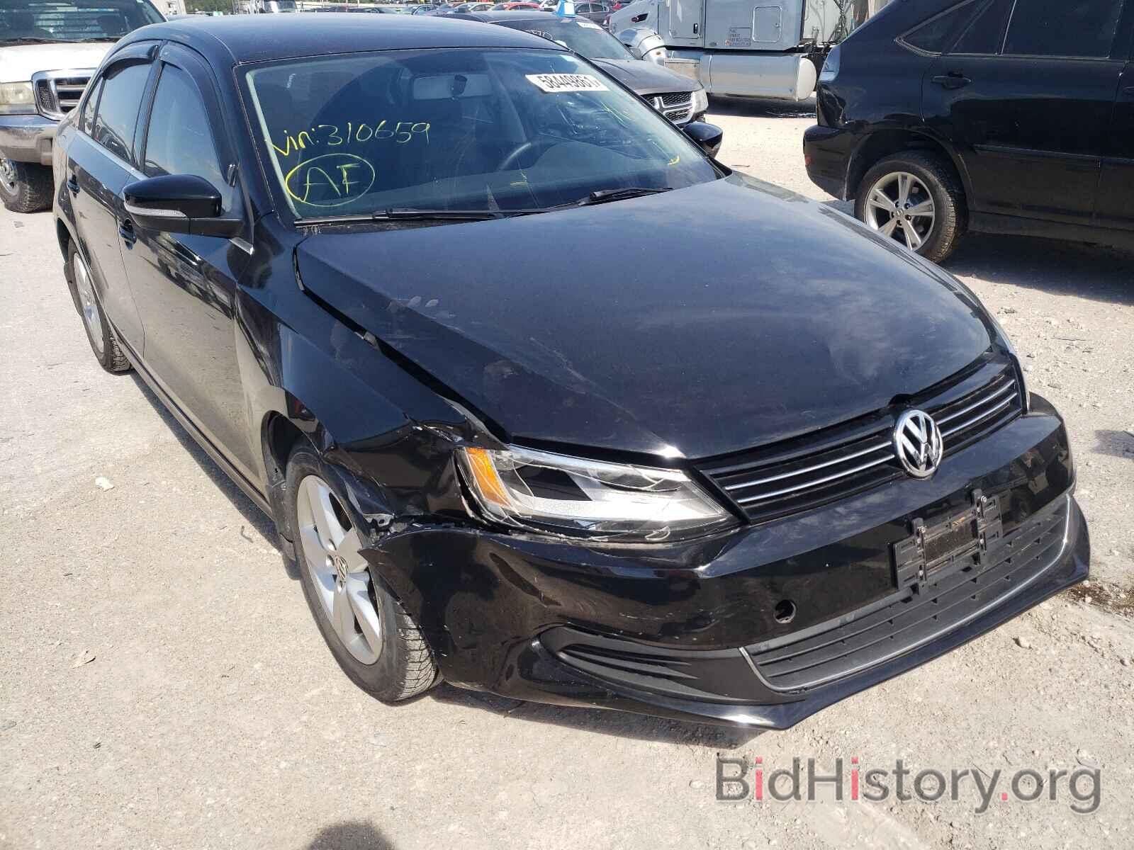 Photo 3VWLL7AJ8EM310659 - VOLKSWAGEN JETTA 2014