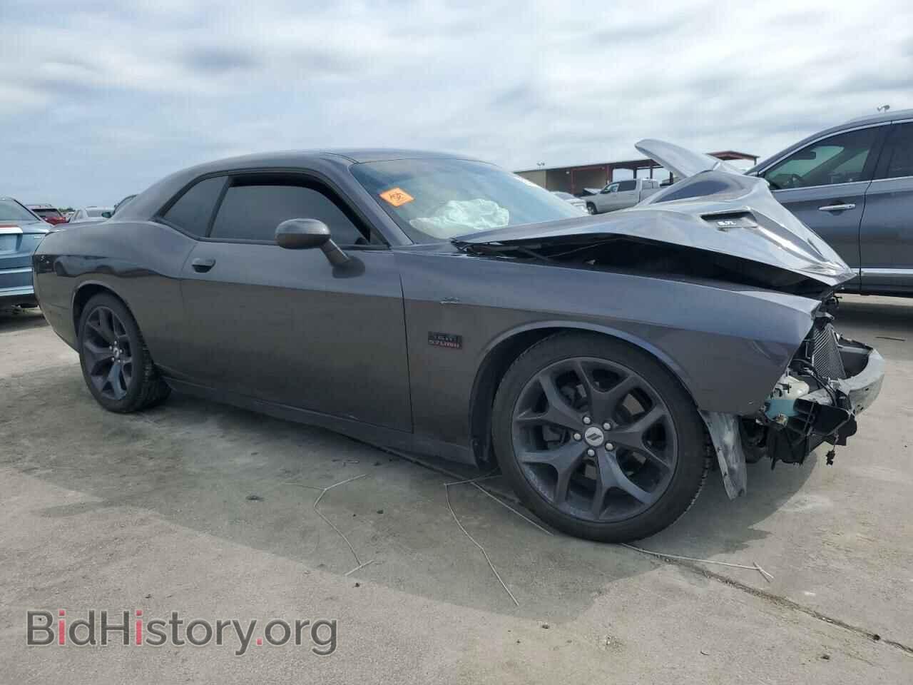 2017 DODGE CHALLENGER - VIN: 2C3CDZBTXHH640936 - Photo 4
