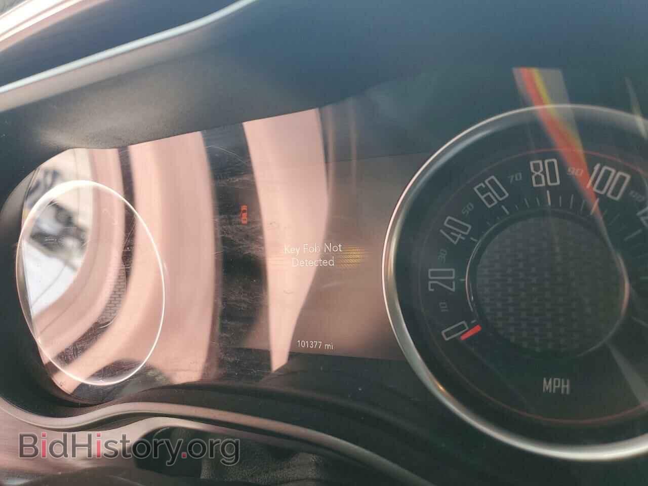 2017 DODGE CHALLENGER - VIN: 2C3CDZBTXHH640936 - Photo 9