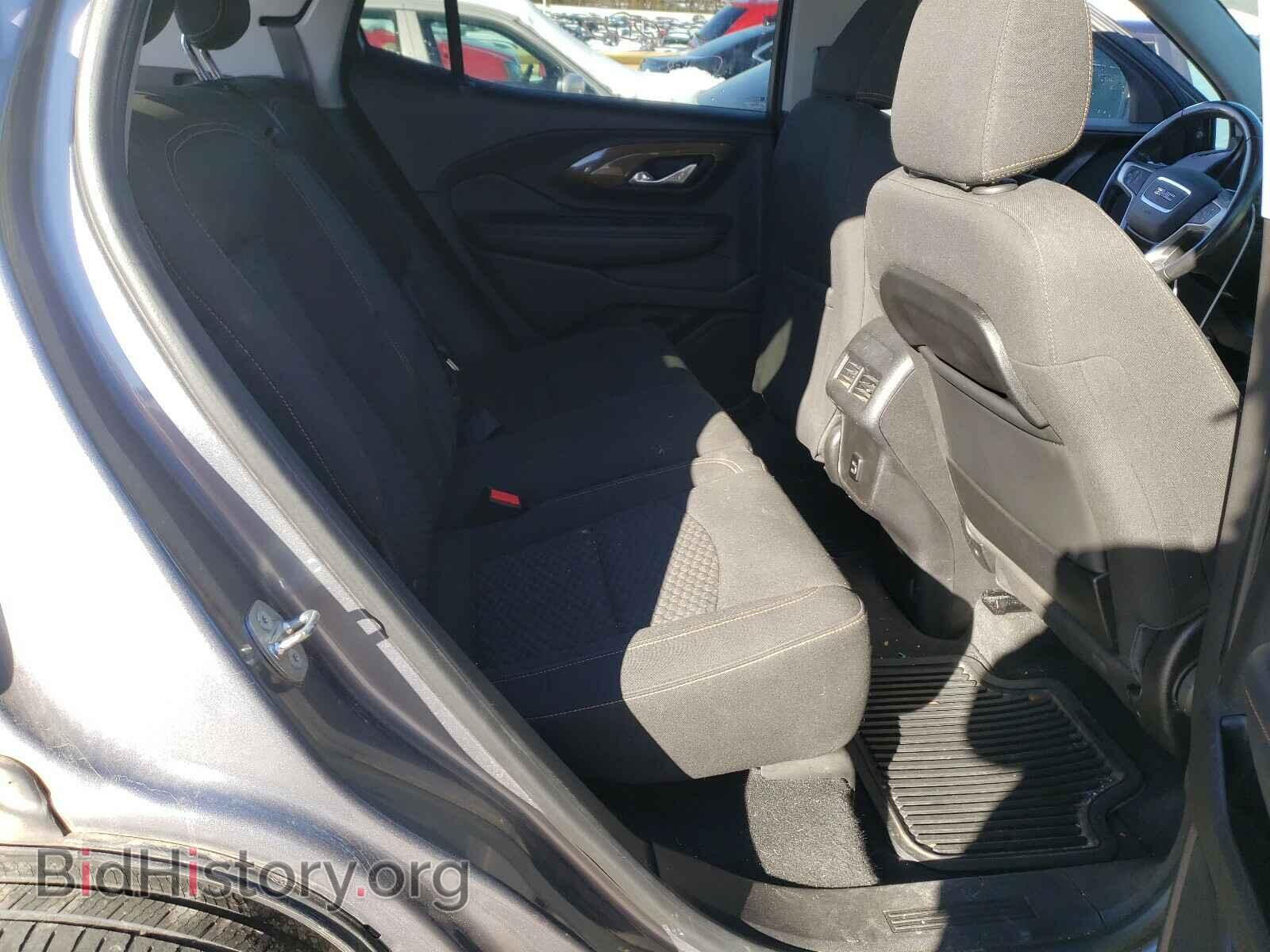2018 GMC TERRAIN - VIN: 3GKALMEV7JL264302 - Фото 6