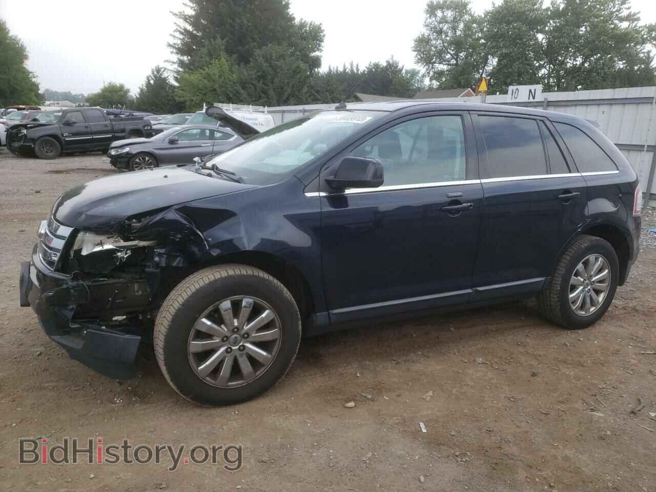 Фотография 2FMDK4KC8ABB76493 - FORD EDGE 2010