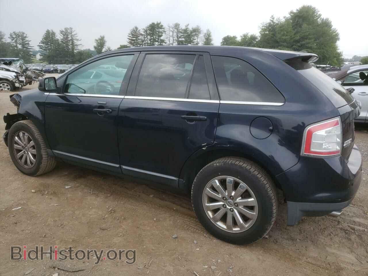 2010 FORD EDGE - VIN: 2FMDK4KC8ABB76493 - Фото 2