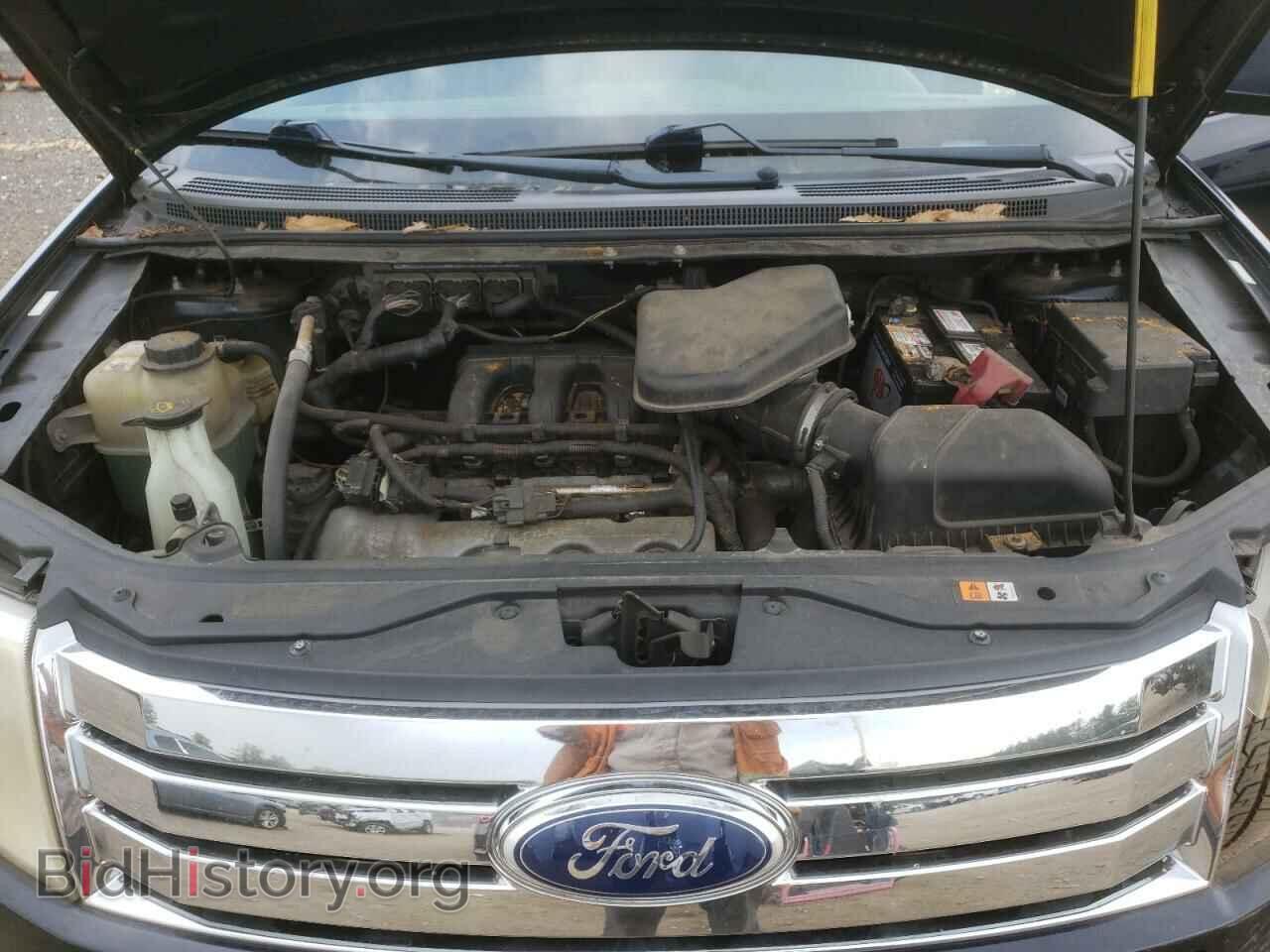 2010 FORD EDGE - VIN: 2FMDK4KC8ABB76493 - Фото 11