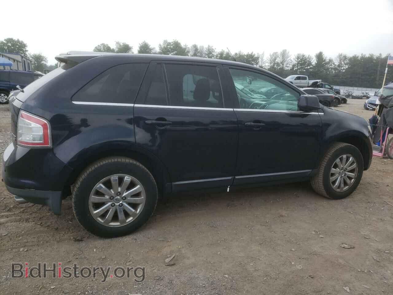 2010 FORD EDGE - VIN: 2FMDK4KC8ABB76493 - Фото 3