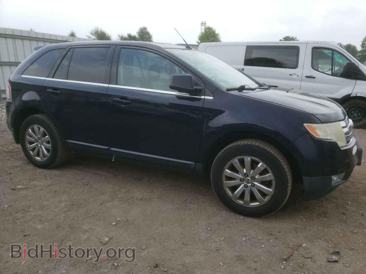 2010 FORD EDGE - VIN: 2FMDK4KC8ABB76493 - Фото 4