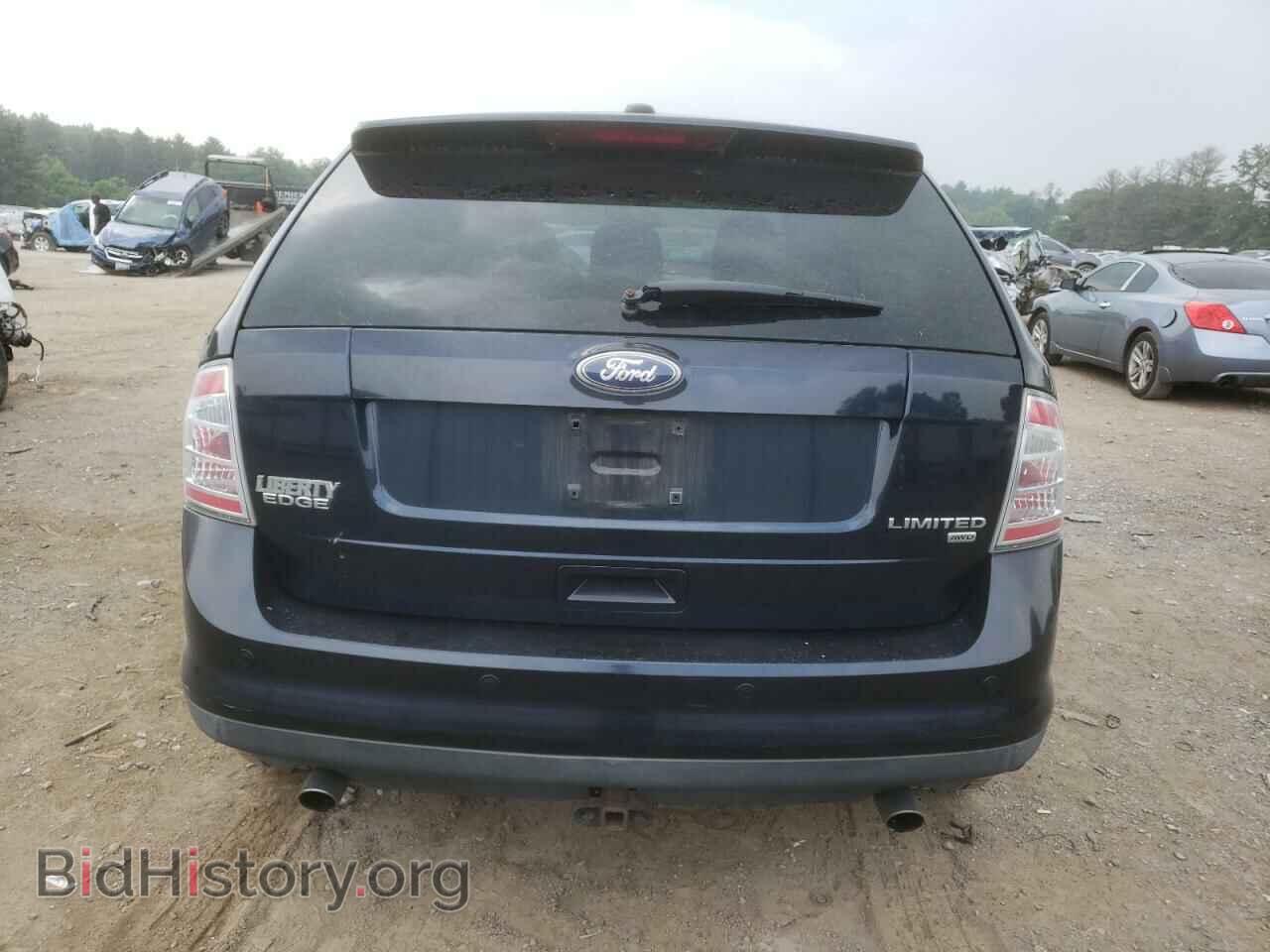 2010 FORD EDGE - VIN: 2FMDK4KC8ABB76493 - Фото 6