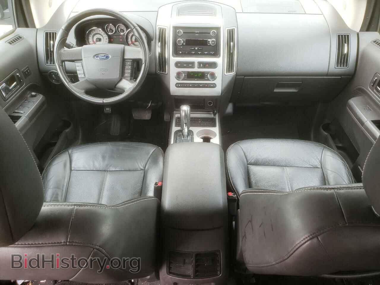 2010 FORD EDGE - VIN: 2FMDK4KC8ABB76493 - Фото 8