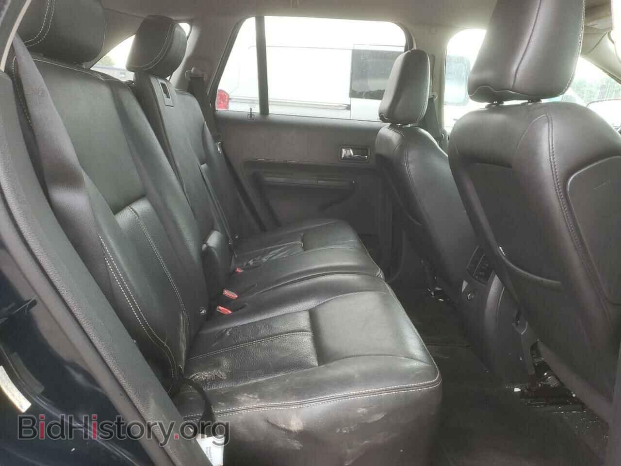 2010 FORD EDGE - VIN: 2FMDK4KC8ABB76493 - Фото 10