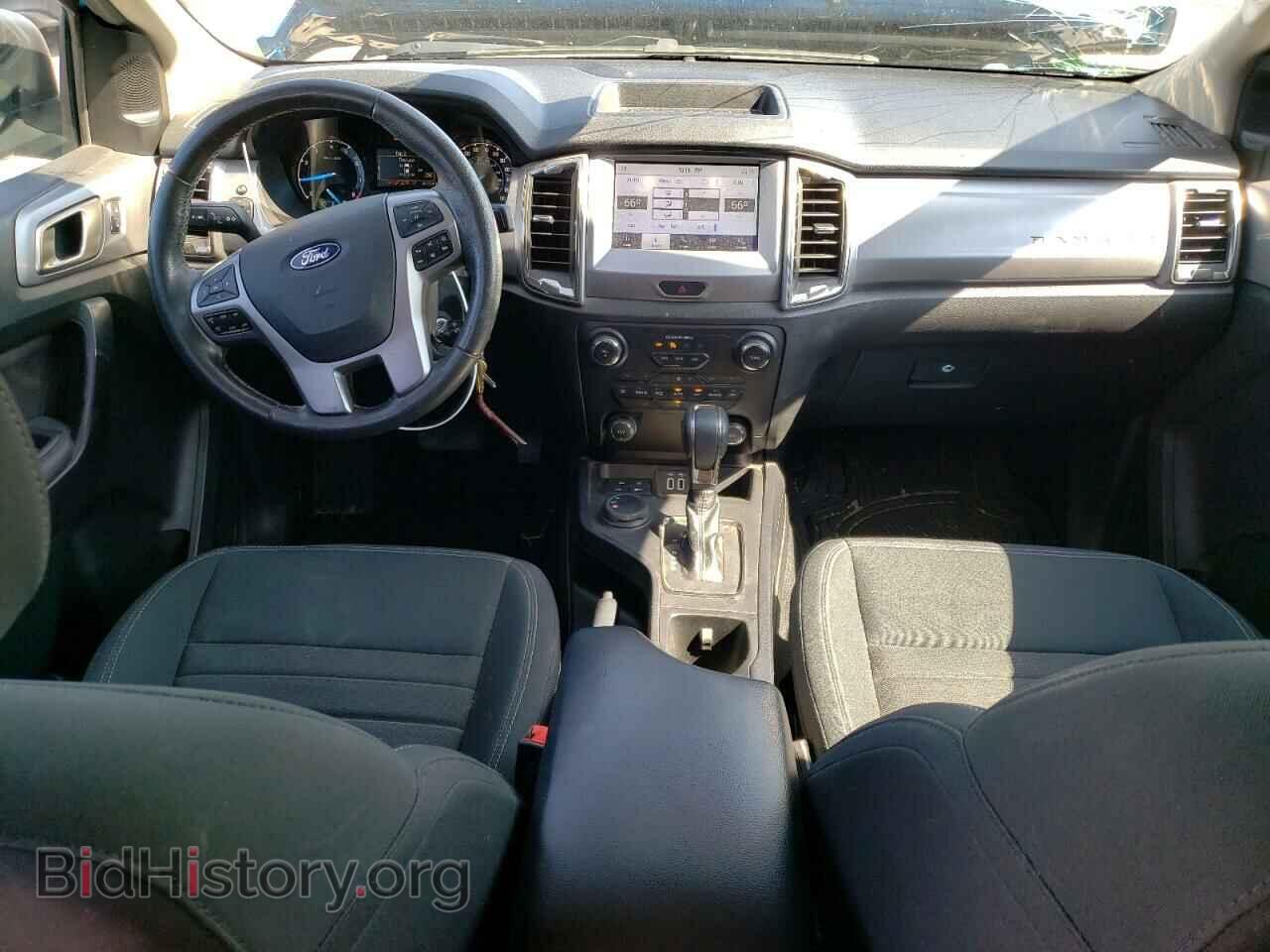 2021 FORD RANGER - VIN: 1FTER4FH6MLD31329 - Фото 8