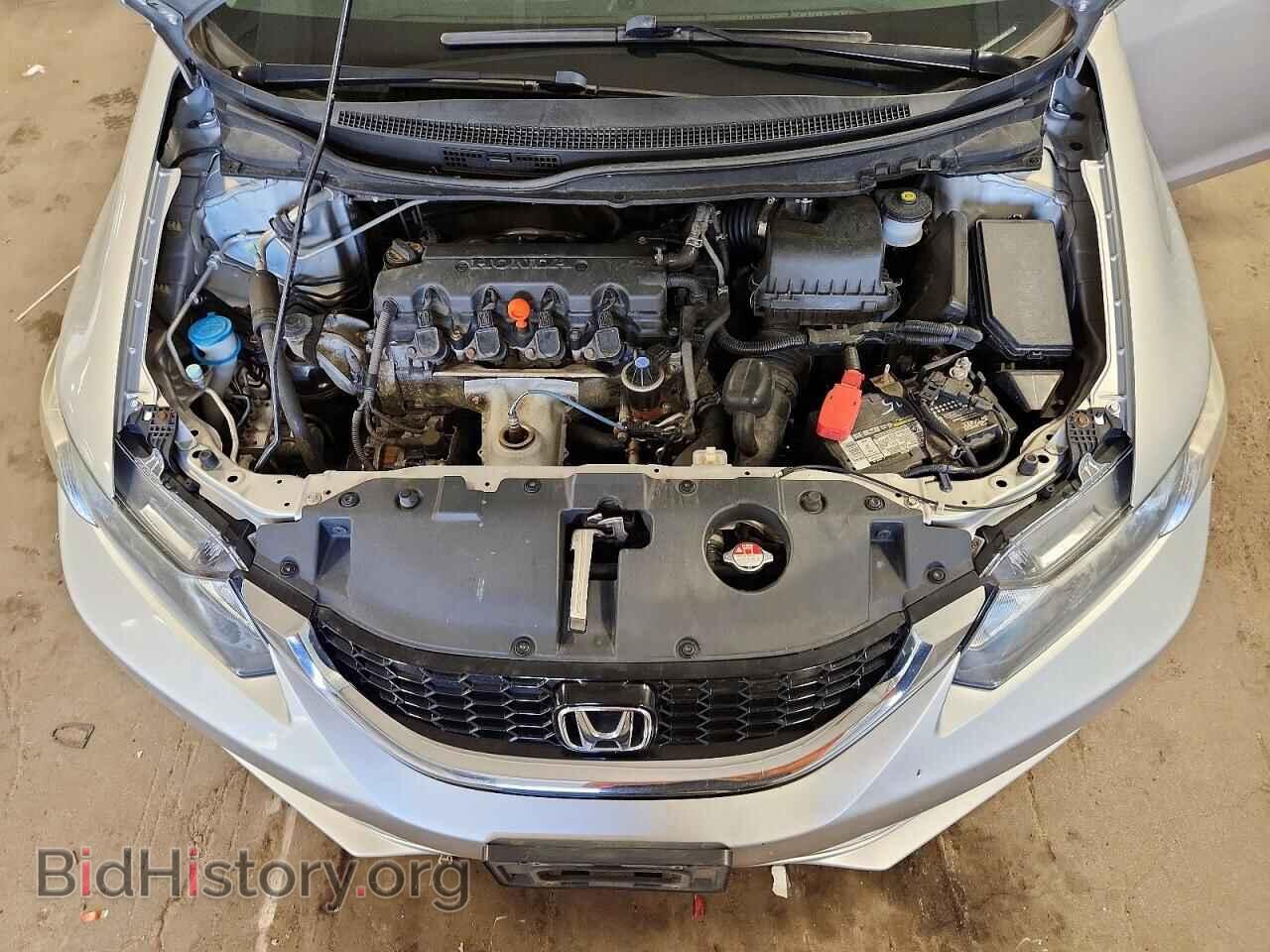 2014 HONDA CIVIC - VIN: 19XFB2F81EE009009 - Photo 11