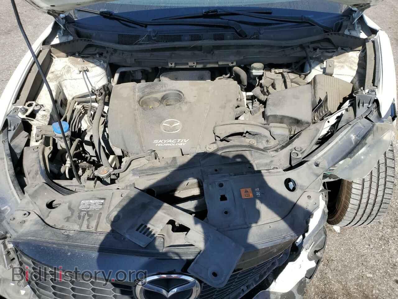 2015 MAZDA CX-5 - VIN: JM3KE4DY9F0534227 - Фото 12