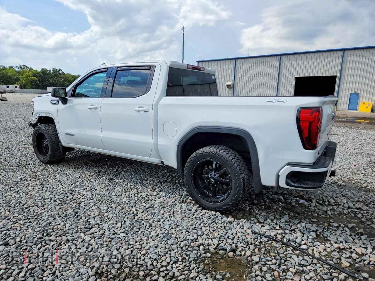 2022 GMC SIERRA - VIN: 3GTU9CED1NG155020 - Фото 2