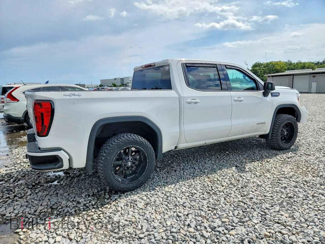 2022 GMC SIERRA - VIN: 3GTU9CED1NG155020 - Фото 3
