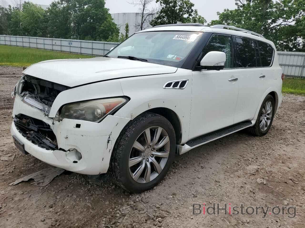 Photo JN8AZ2NC8B9300574 - INFINITI QX56 2011