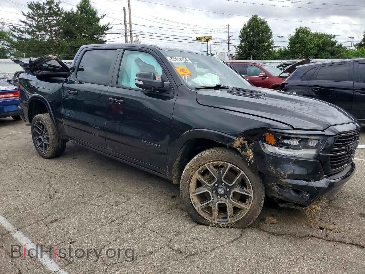 2019 RAM 1500 - VIN: 1C6SRFJT7KN729782 - Фото 4
