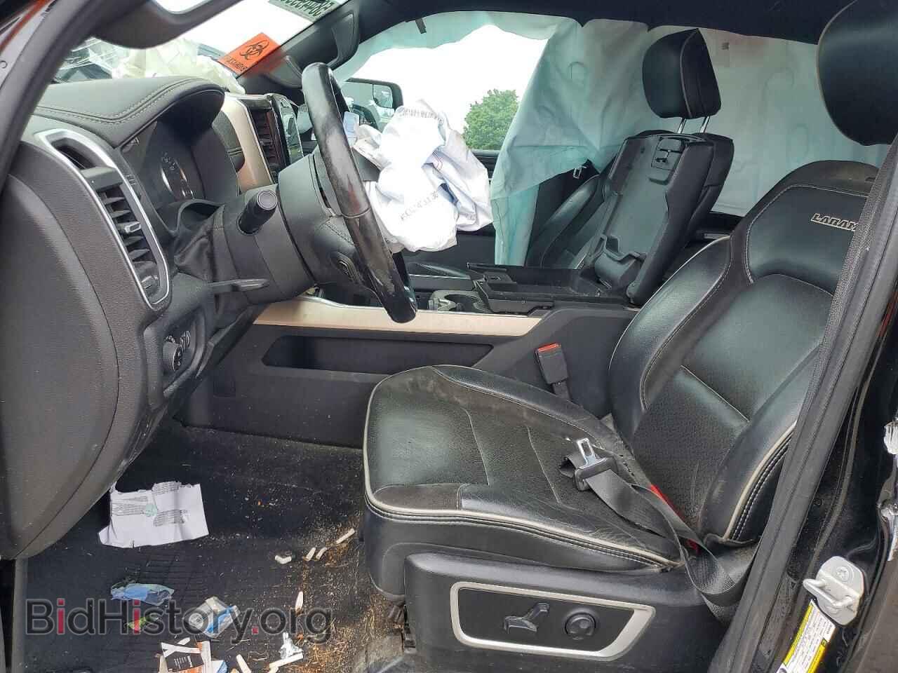 2019 RAM 1500 - VIN: 1C6SRFJT7KN729782 - Фото 7
