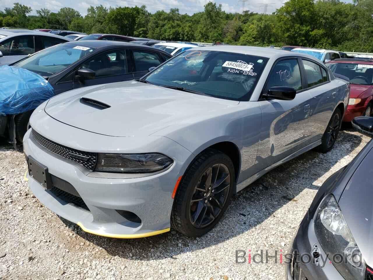 Photo 2C3CDXMG5NH146595 - DODGE CHARGER 2022