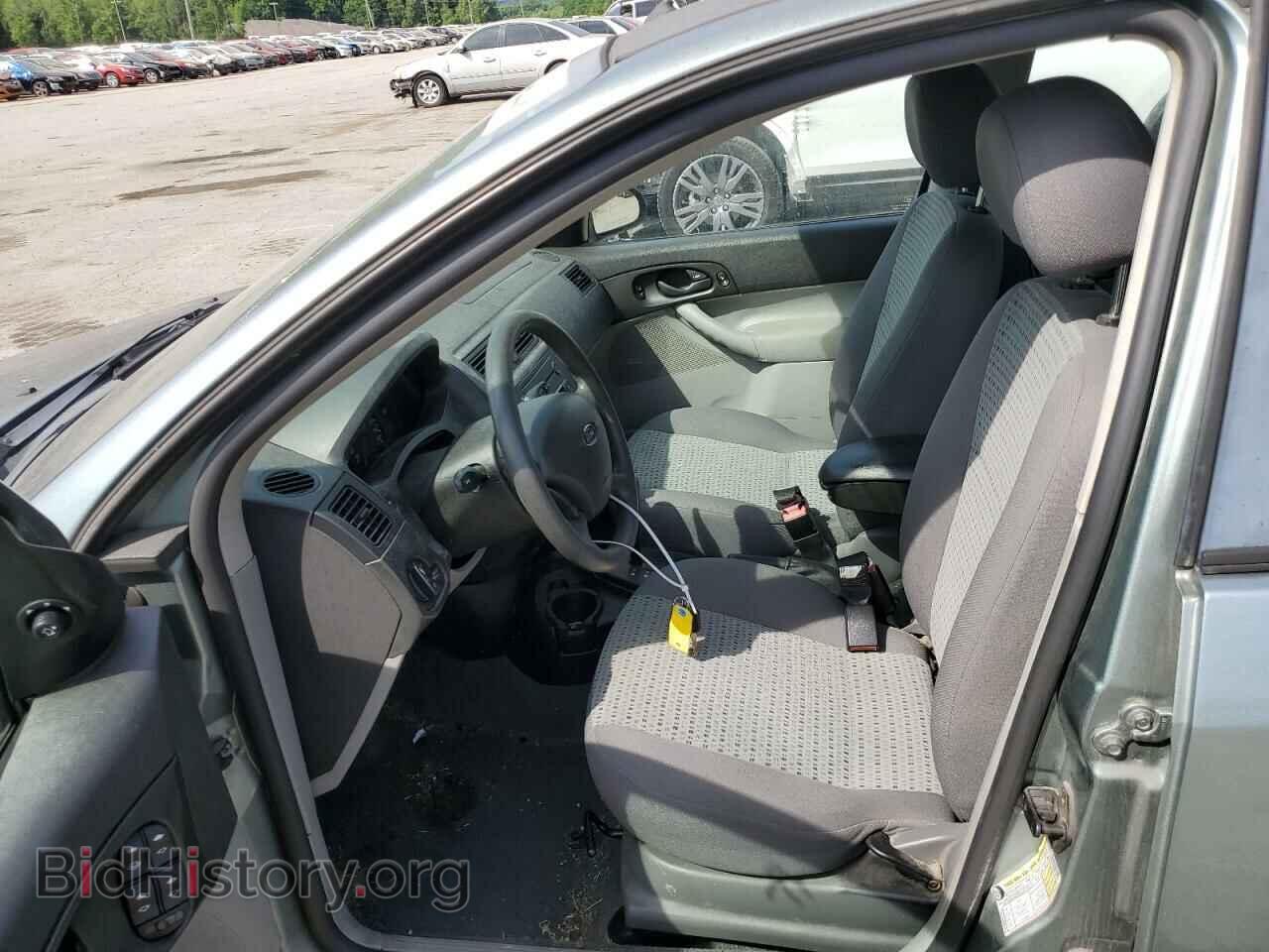 2006 FORD FOCUS - VIN: 1FAFP34N96W156417 - Фото 7