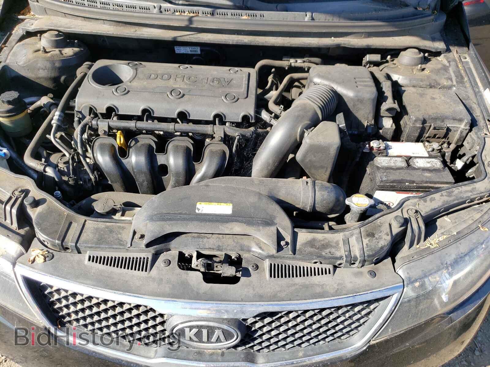 2010 KIA FORTE - VIN: KNAFU4A26A5115824 - Фото 7